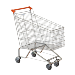 AMAPÁ CARRINHO DE COMPRAS 210L