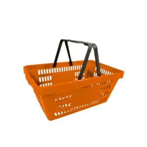 AMAPÁ CESTA DE COMPRAS PLÁSTICA