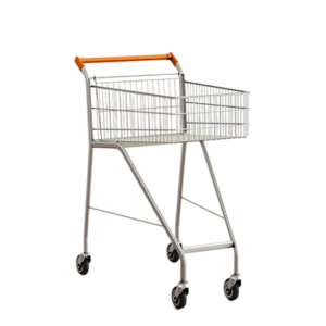 AMAPÁ CARRINHO DE COMPRAS ERGONÔMICO 70L