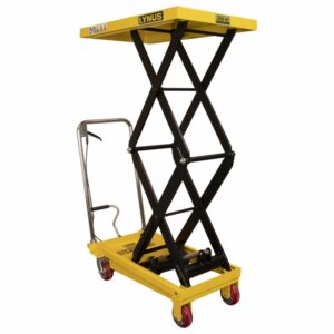 Mesa Hidráulica Pantográfica MHPL-350