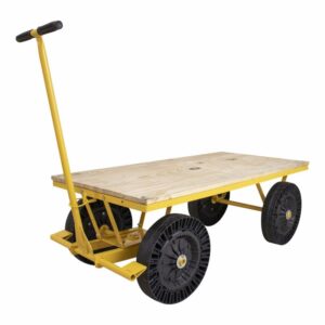 Carrinho Plataforma Lynus MP-300